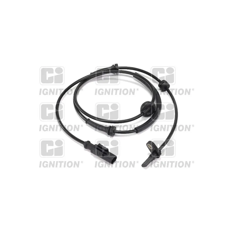Capteur, vitesse de roue QUINTON HAZELL XABS676