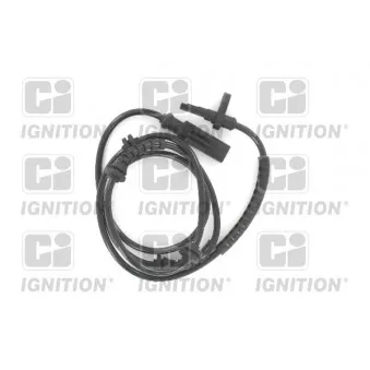 Capteur, vitesse de roue QUINTON HAZELL XABS677