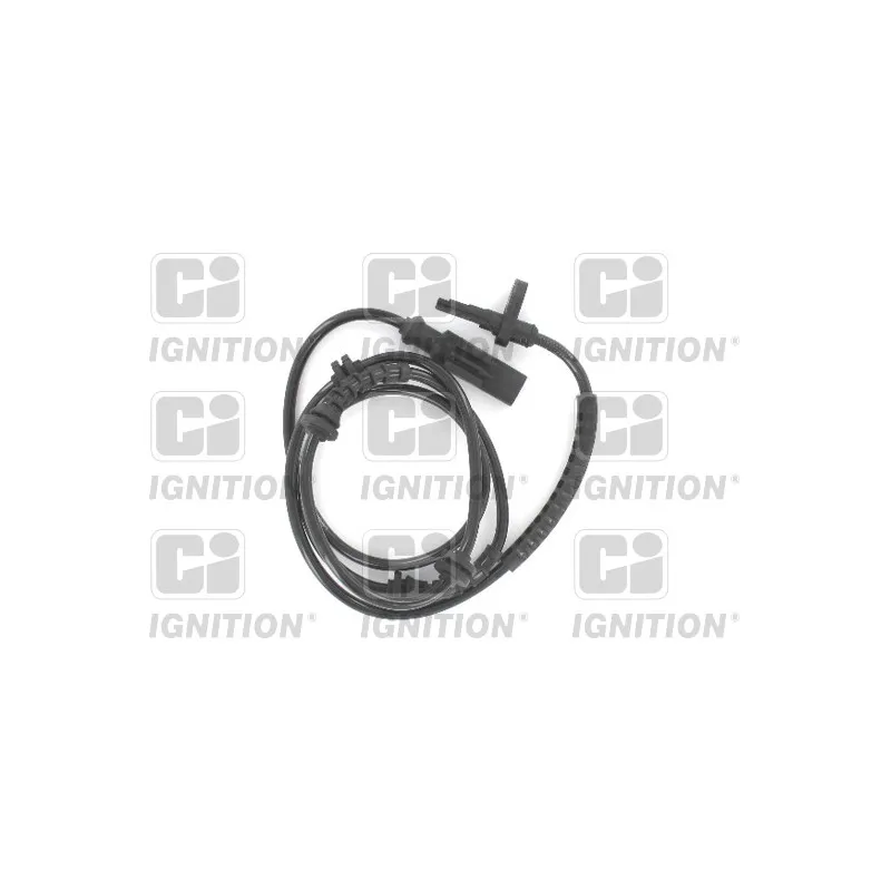 Capteur, vitesse de roue QUINTON HAZELL XABS677