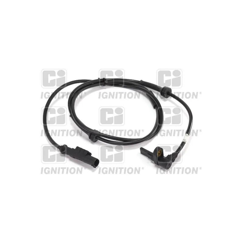 Capteur, vitesse de roue QUINTON HAZELL XABS678