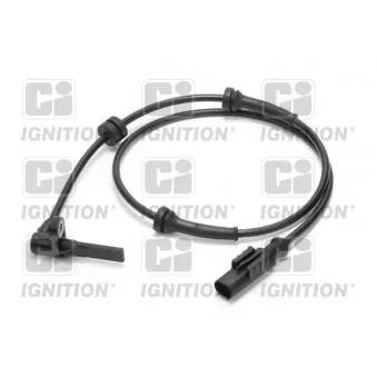 Capteur, vitesse de roue QUINTON HAZELL XABS679