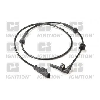 Capteur, vitesse de roue QUINTON HAZELL XABS680