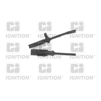 Capteur, vitesse de roue QUINTON HAZELL XABS681