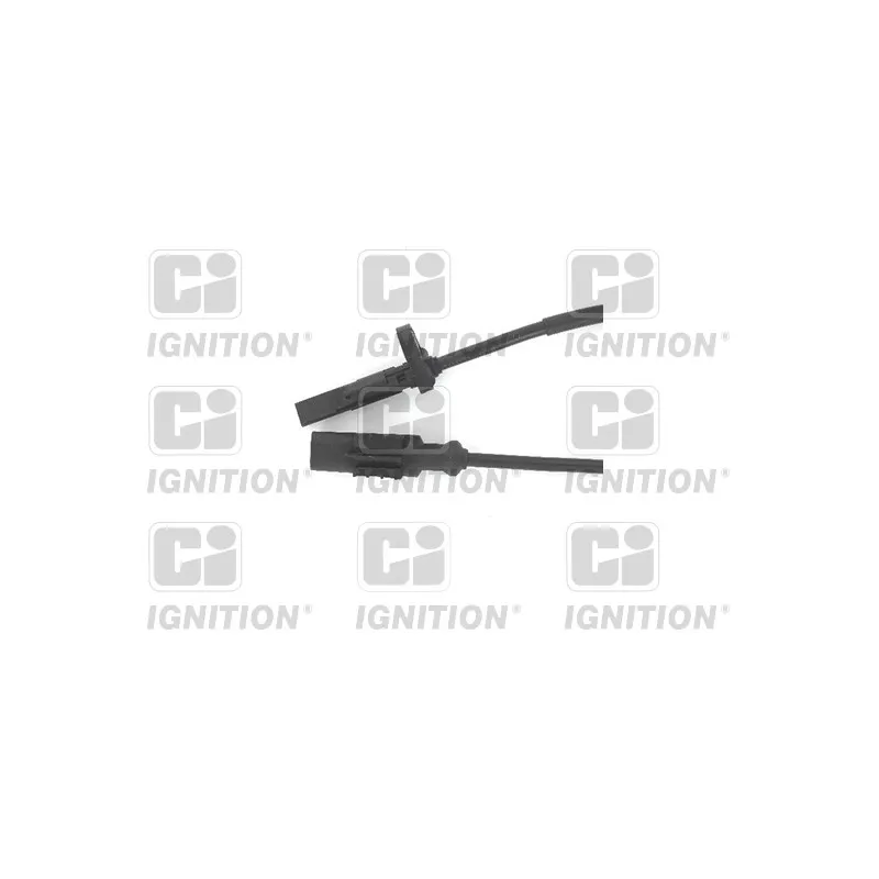Capteur, vitesse de roue QUINTON HAZELL XABS681