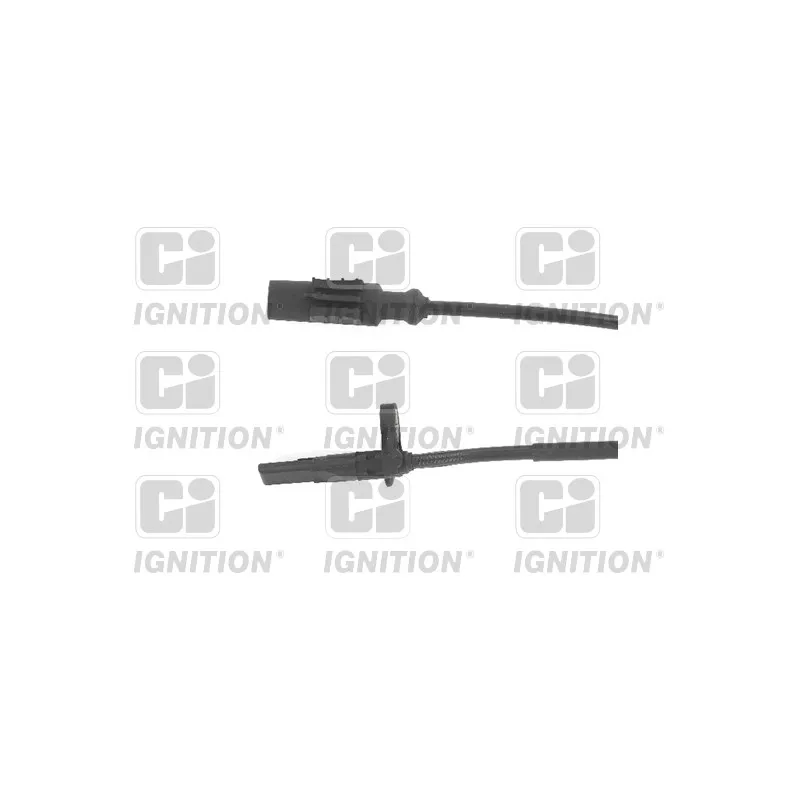 Capteur, vitesse de roue QUINTON HAZELL XABS682