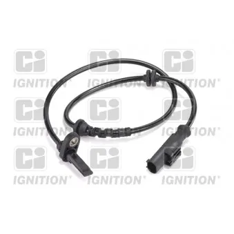 Capteur, vitesse de roue QUINTON HAZELL XABS683