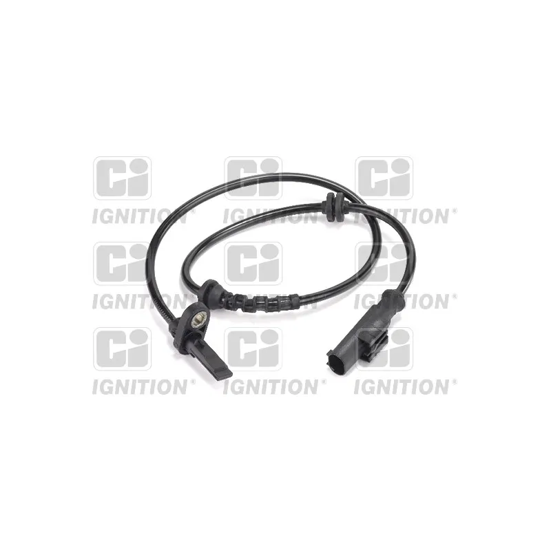 Capteur, vitesse de roue QUINTON HAZELL XABS683