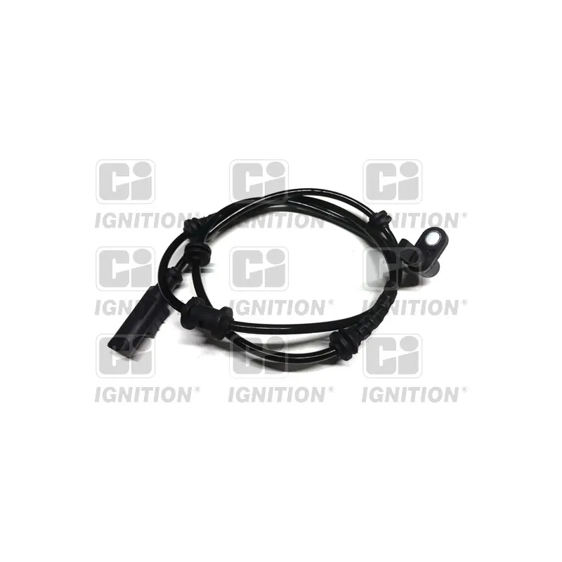 Capteur, vitesse de roue QUINTON HAZELL XABS684