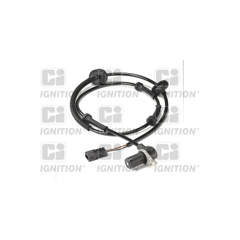 Capteur, vitesse de roue QUINTON HAZELL XABS687