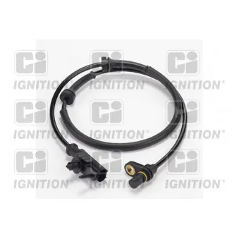 Capteur, vitesse de roue QUINTON HAZELL XABS688