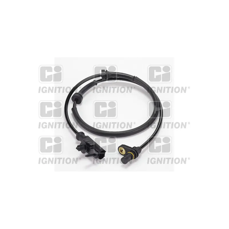 Capteur, vitesse de roue QUINTON HAZELL XABS688