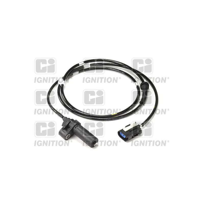 Capteur, vitesse de roue QUINTON HAZELL XABS691
