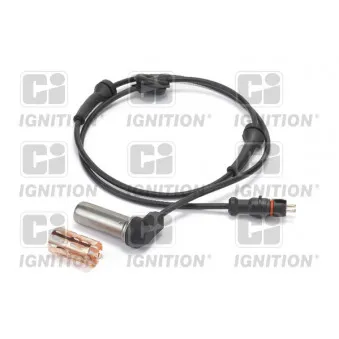 Capteur, vitesse de roue QUINTON HAZELL XABS695