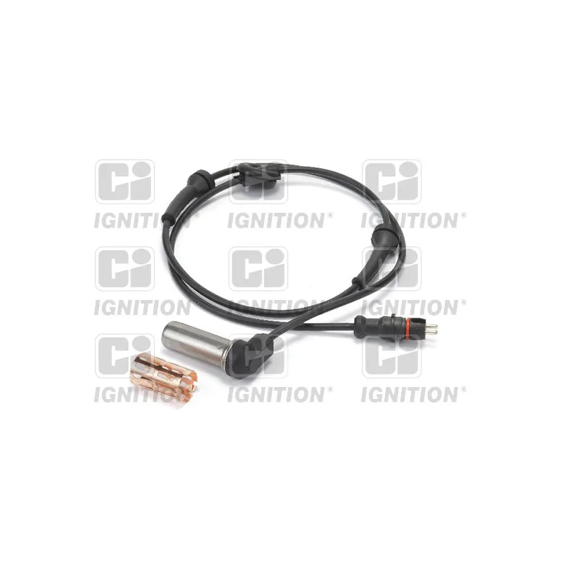 Capteur, vitesse de roue QUINTON HAZELL XABS695