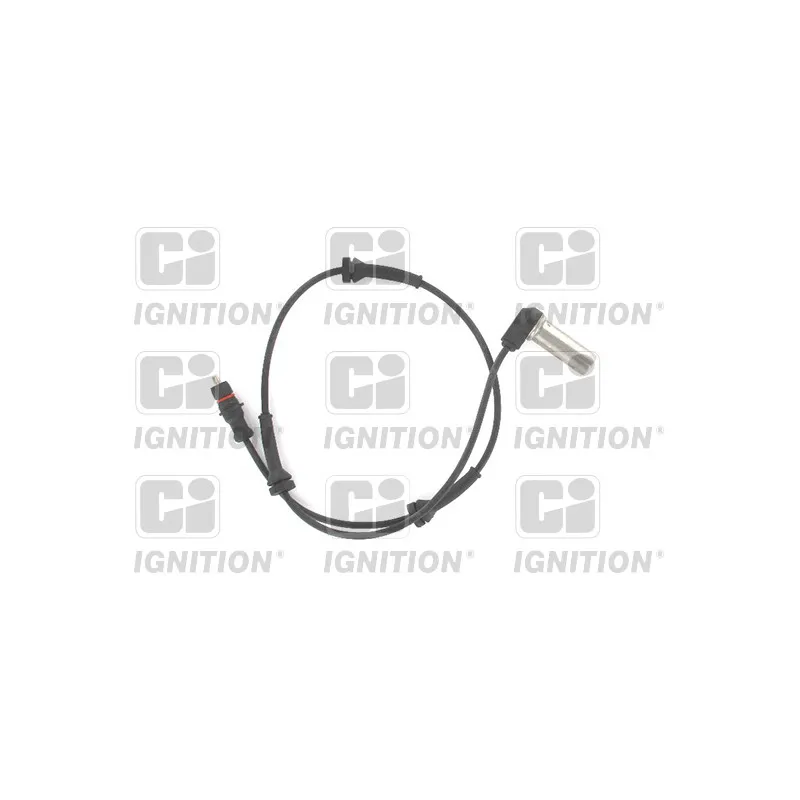 Capteur, vitesse de roue QUINTON HAZELL XABS696