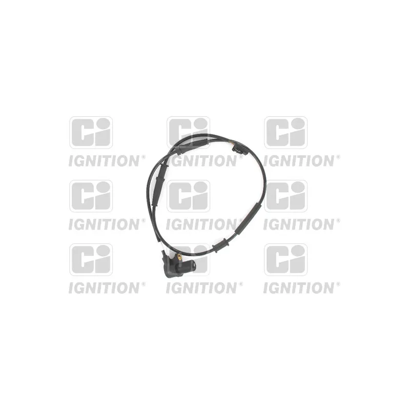 Capteur, vitesse de roue QUINTON HAZELL XABS698