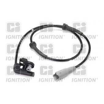 Capteur, vitesse de roue QUINTON HAZELL XABS700