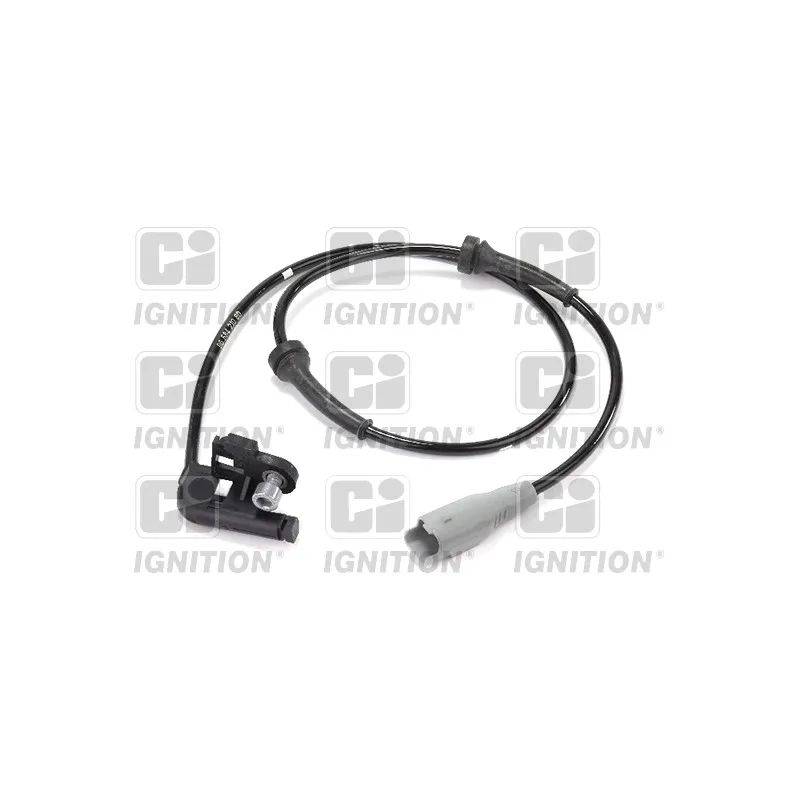Capteur, vitesse de roue QUINTON HAZELL XABS700