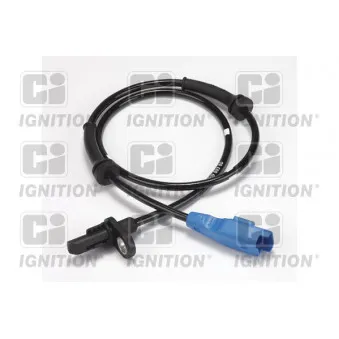 Capteur, vitesse de roue QUINTON HAZELL XABS701