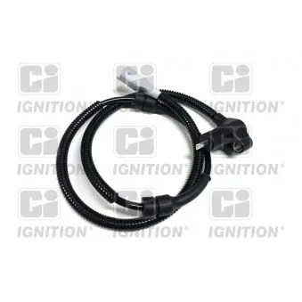 Capteur, vitesse de roue QUINTON HAZELL XABS703