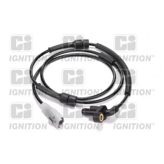 Capteur, vitesse de roue QUINTON HAZELL XABS704