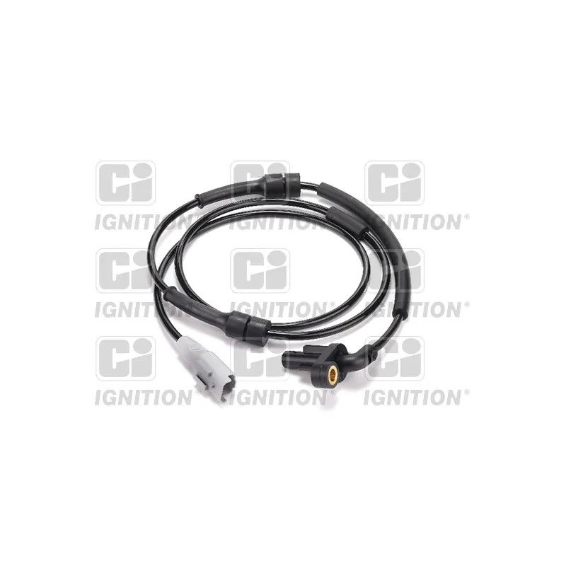 Capteur, vitesse de roue QUINTON HAZELL XABS704