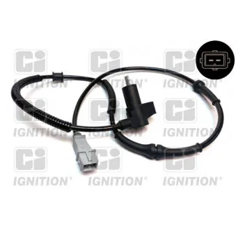 Capteur, vitesse de roue QUINTON HAZELL XABS706