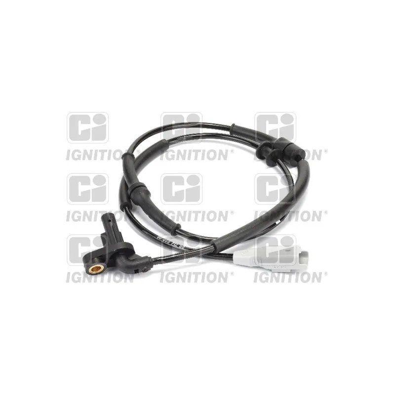 Capteur, vitesse de roue QUINTON HAZELL XABS708