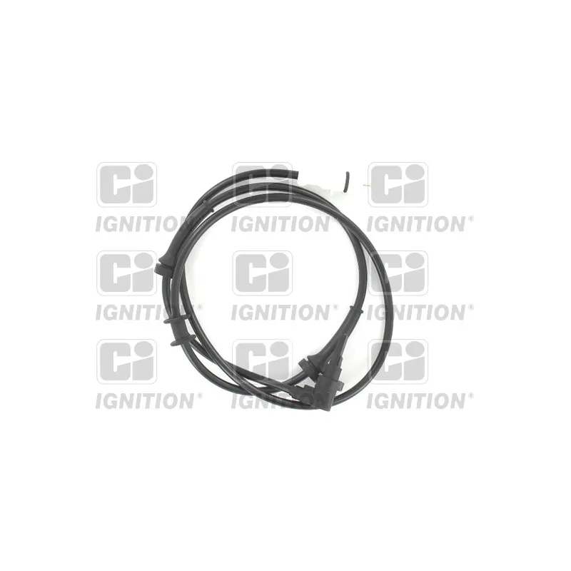 Capteur, vitesse de roue QUINTON HAZELL XABS709