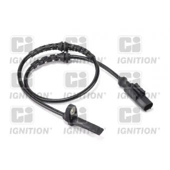 Capteur, vitesse de roue QUINTON HAZELL XABS714