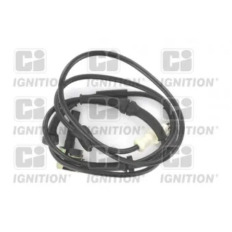 Capteur, vitesse de roue QUINTON HAZELL XABS716