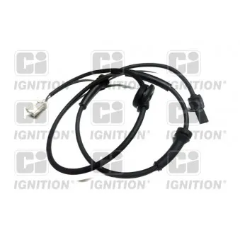 Capteur, vitesse de roue QUINTON HAZELL XABS717