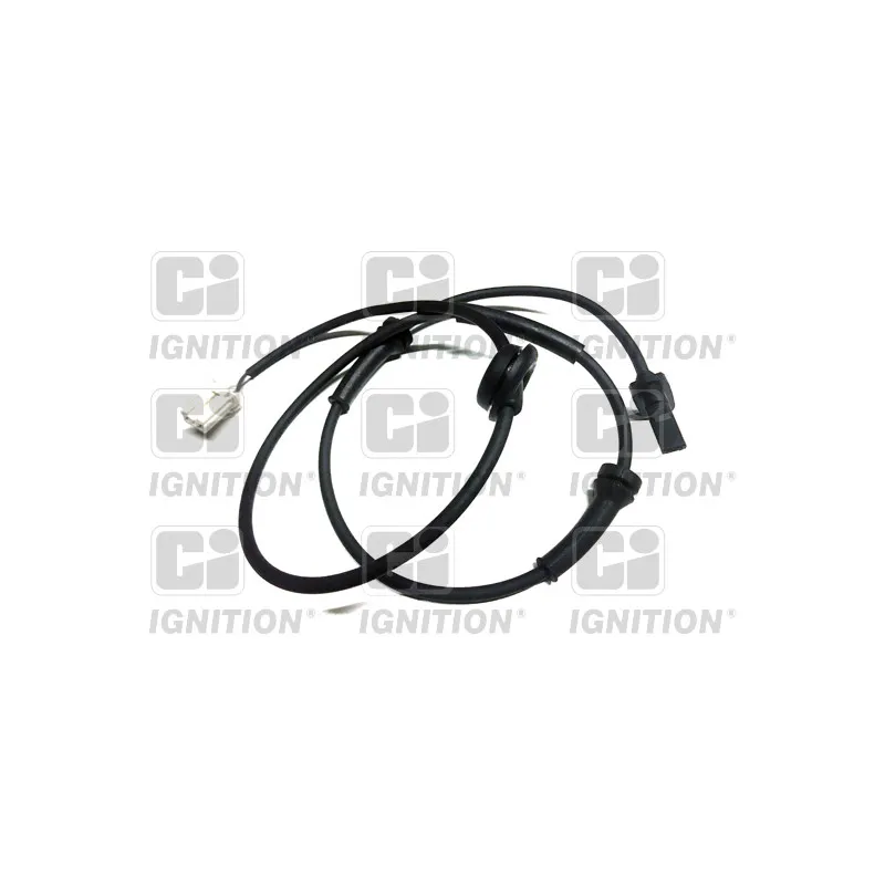 Capteur, vitesse de roue QUINTON HAZELL XABS717