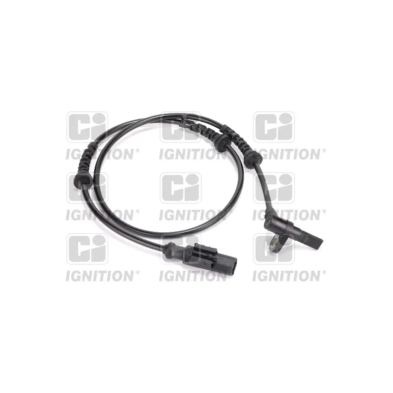Capteur, vitesse de roue QUINTON HAZELL XABS719