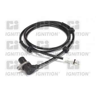 Capteur, vitesse de roue QUINTON HAZELL XABS720