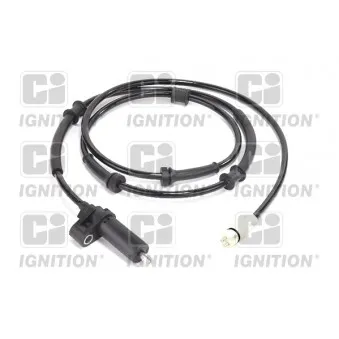 Capteur, vitesse de roue QUINTON HAZELL XABS721