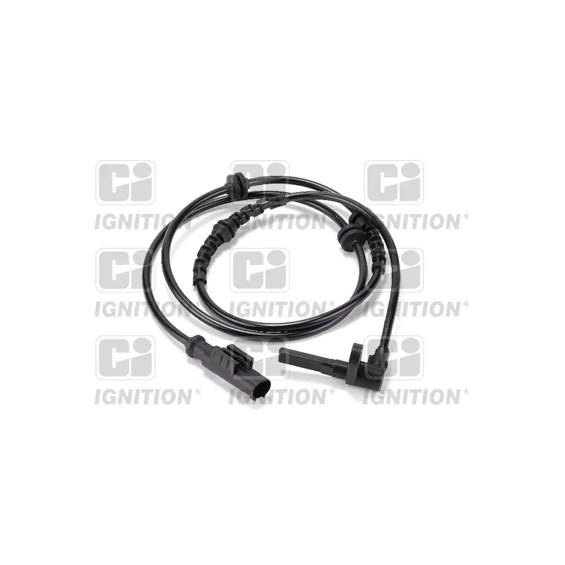 Capteur, vitesse de roue QUINTON HAZELL XABS723