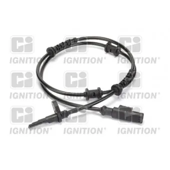 Capteur, vitesse de roue QUINTON HAZELL XABS724