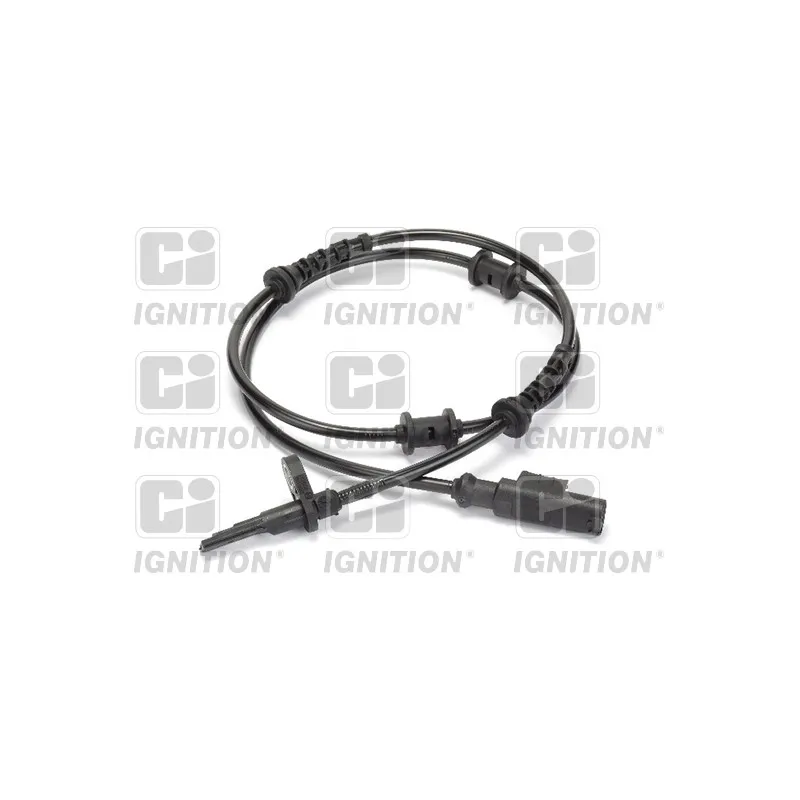 Capteur, vitesse de roue QUINTON HAZELL XABS724