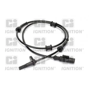 Capteur, vitesse de roue QUINTON HAZELL XABS725