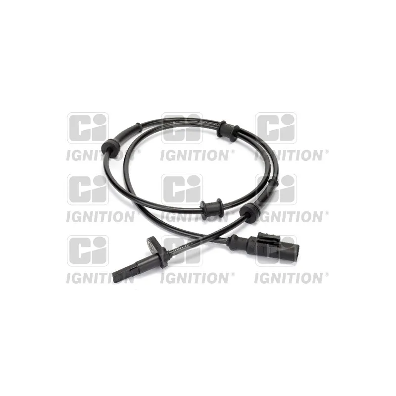 Capteur, vitesse de roue QUINTON HAZELL XABS725