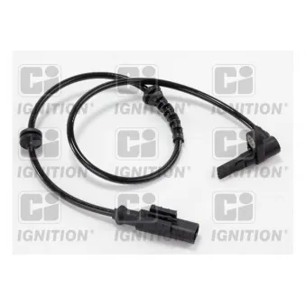 Capteur, vitesse de roue QUINTON HAZELL XABS726