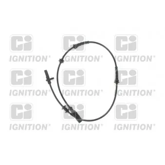 Capteur, vitesse de roue QUINTON HAZELL XABS730