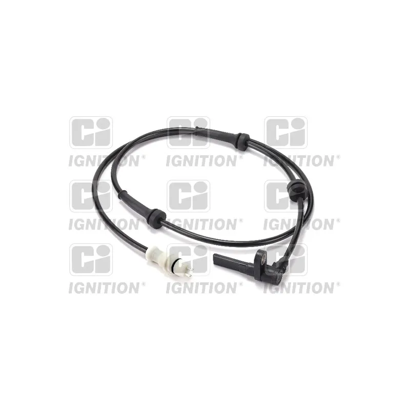 Capteur, vitesse de roue QUINTON HAZELL XABS731