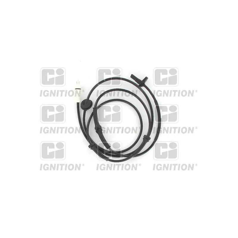 Capteur, vitesse de roue QUINTON HAZELL XABS733