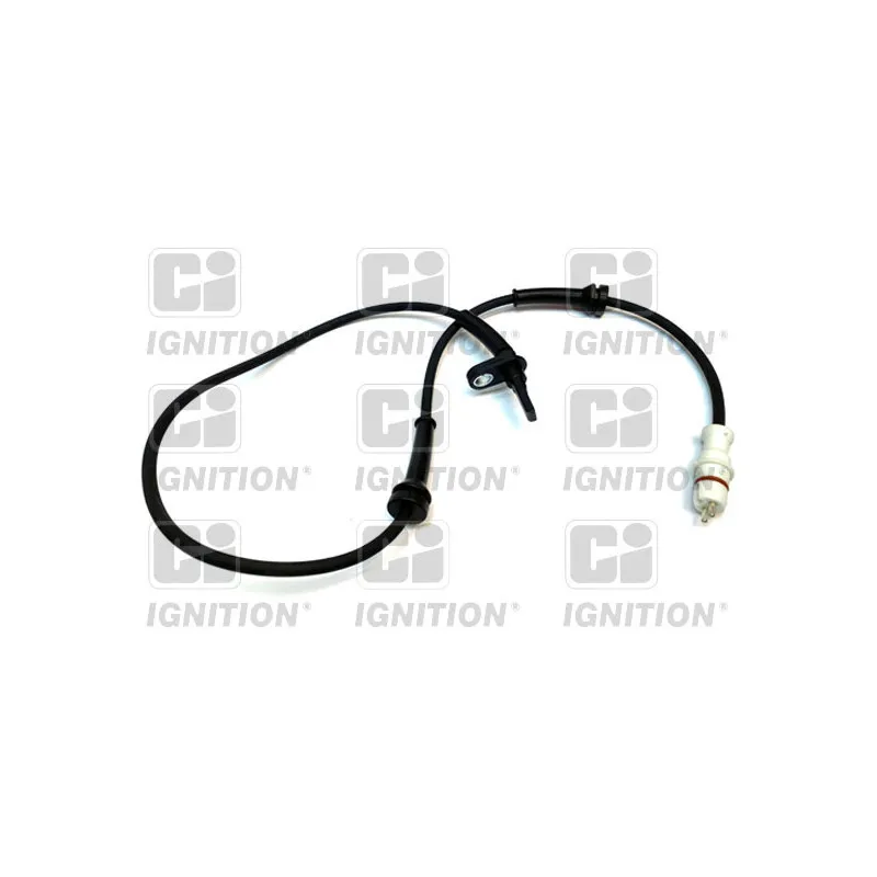 Capteur, vitesse de roue QUINTON HAZELL XABS737