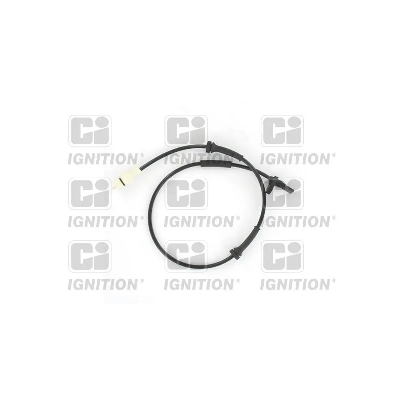 Capteur, vitesse de roue QUINTON HAZELL XABS738