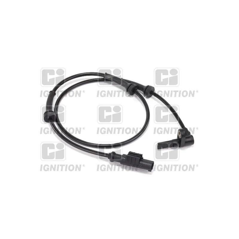 Capteur, vitesse de roue QUINTON HAZELL XABS739