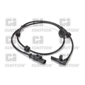 Capteur, vitesse de roue QUINTON HAZELL XABS741