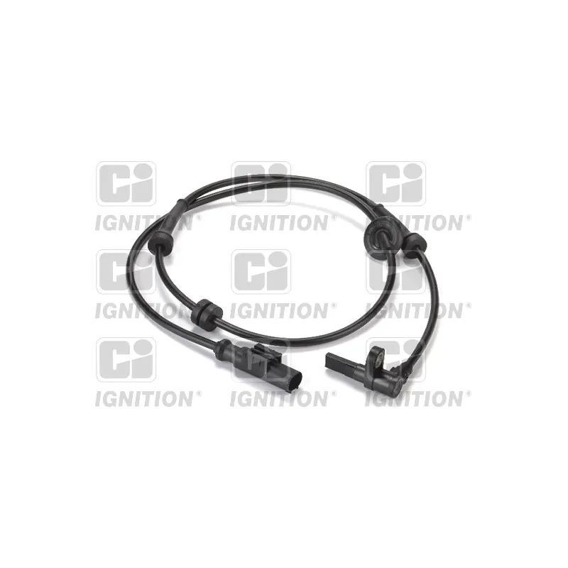 Capteur, vitesse de roue QUINTON HAZELL XABS741